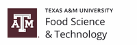 Texas A&M University Department of Food Science and Technology Logo