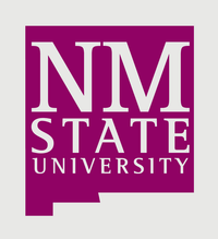 New Mexico State University Logo