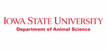 Iowa State University Department of Animal Science Logo